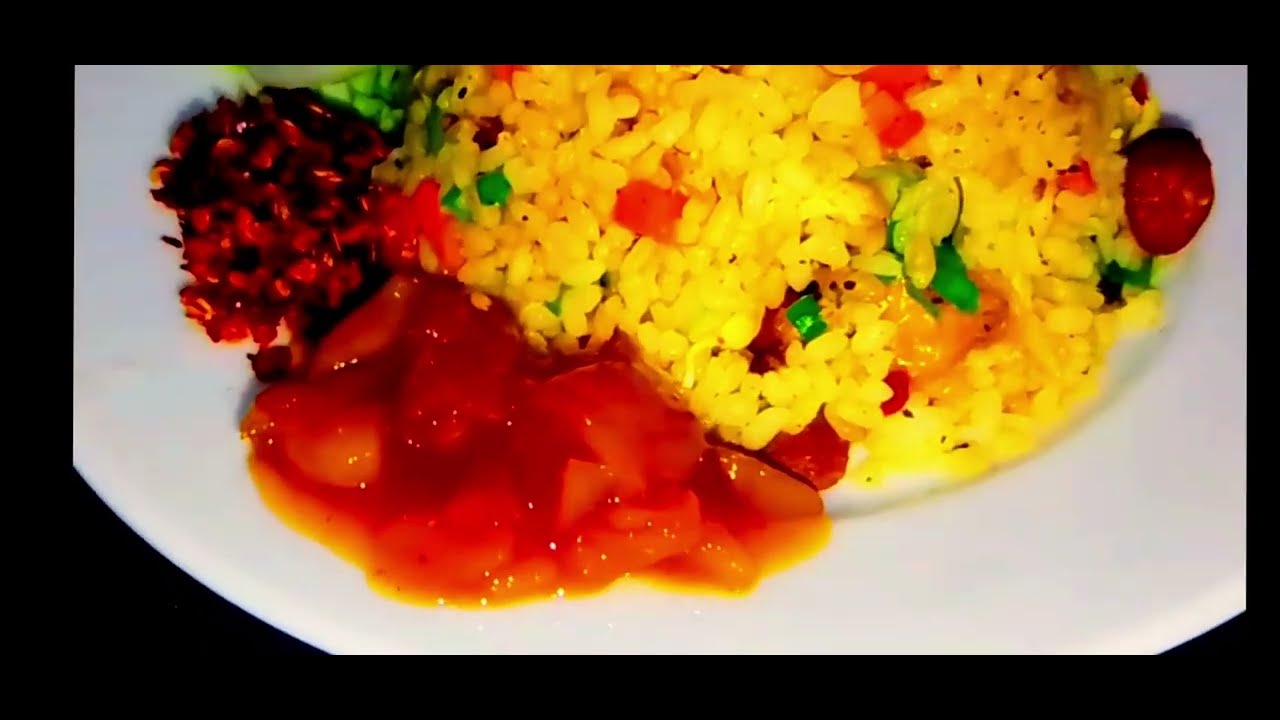 Make Restaurant Style Mixed Fried Rice In Just 20 Minutes! විනාඩි 20න් මික්ස්රයිස් හදමුද?#mixedrice
