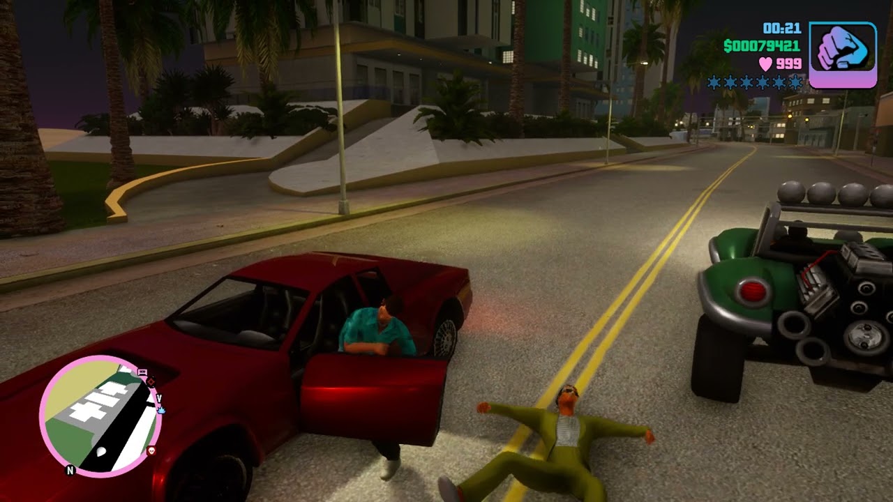 Grand Theft Auto Vice City The Definitive Edition17