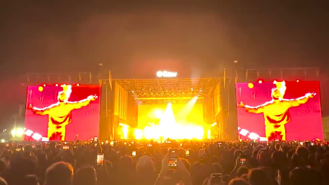 TYLER the CREATOR - live at LollaPalooza 2026 / Buenos Aires, Argentina