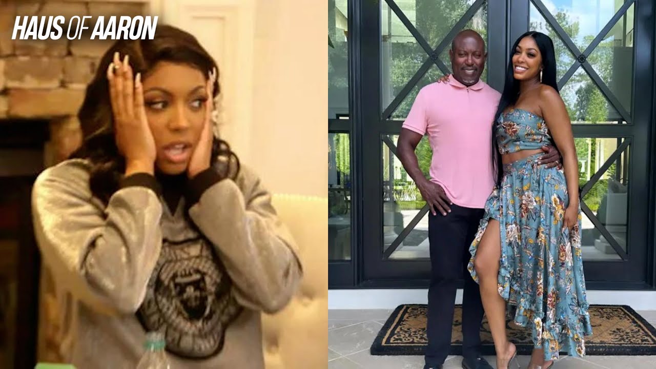 Did Porsha Cheat w/ Dennis and Other Men? Simon Will Drag Her In Court! RHOA S16