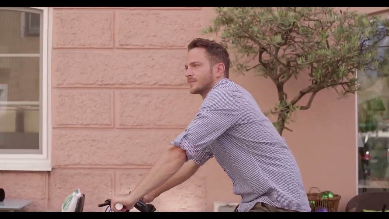 Bergsteiger Canberra 29 Zoll Mountainbike