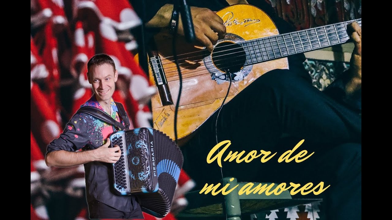 Amor de mi amores - Cédric Dépret