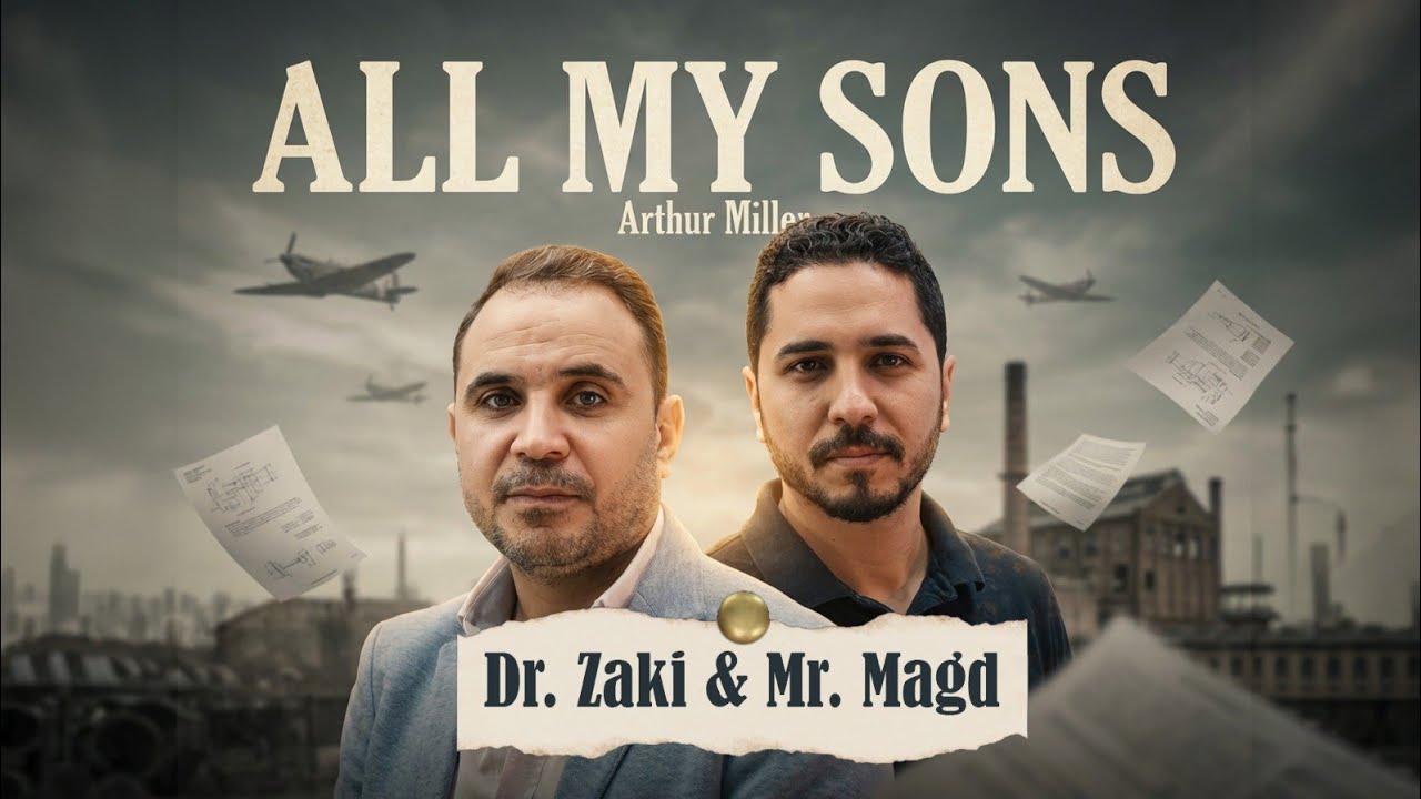 All my sons Act 1
