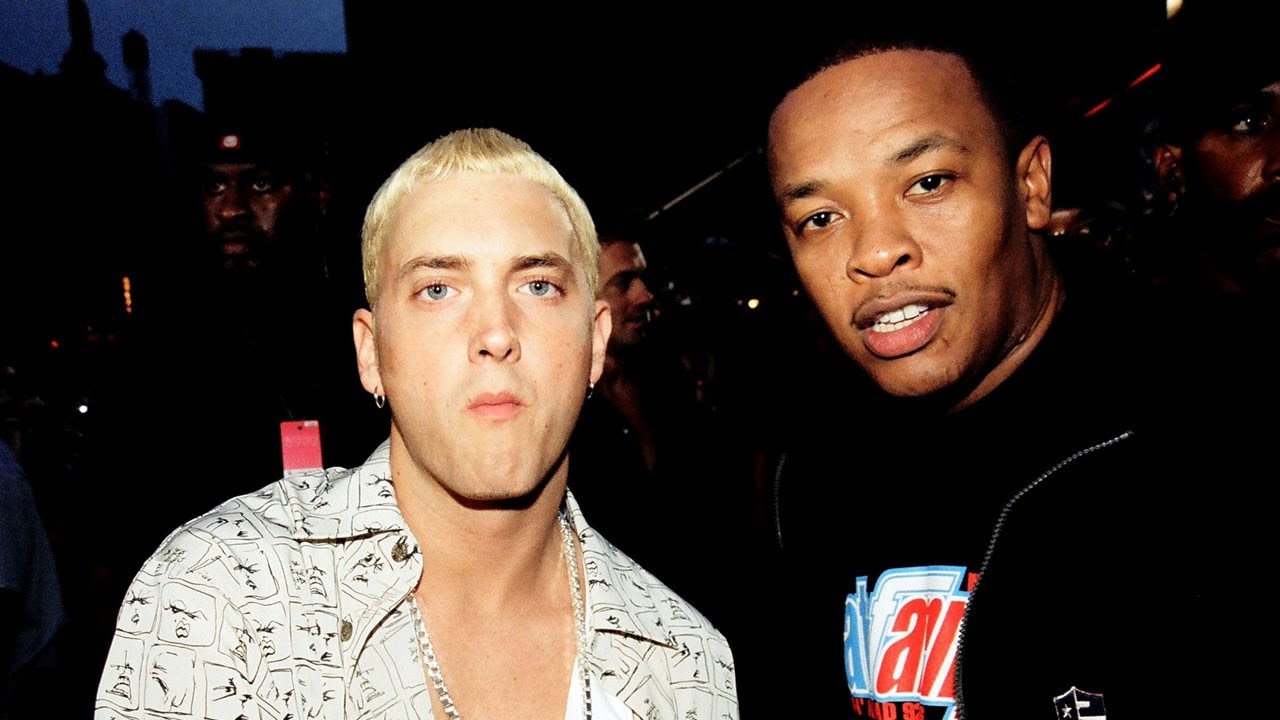 Eminem and Dr Dre but they are chillaf | lofi mix | CHILLAF |