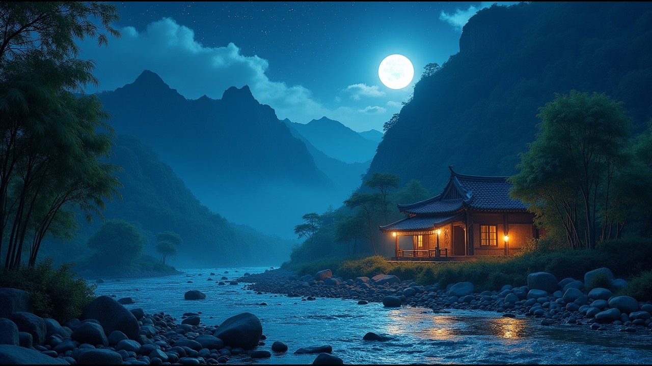 Your Smile Makes You Pretty Playlist 🌲🍃Soft Piano for Anxiety Relief at Night