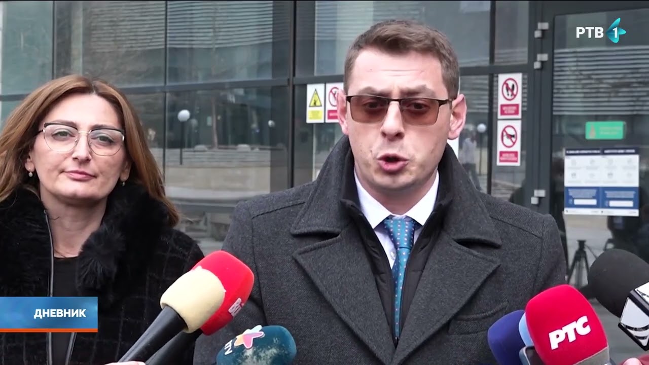 Priština: Kostić osuđen na petnaest, Milović na sedam godina zatvora za navodne ratne zločine