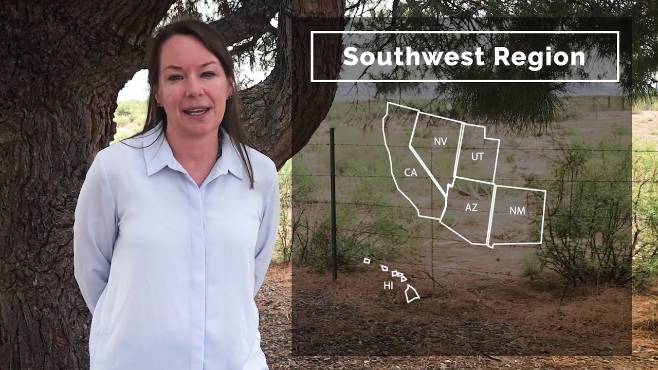 The Southwest Climate Hub