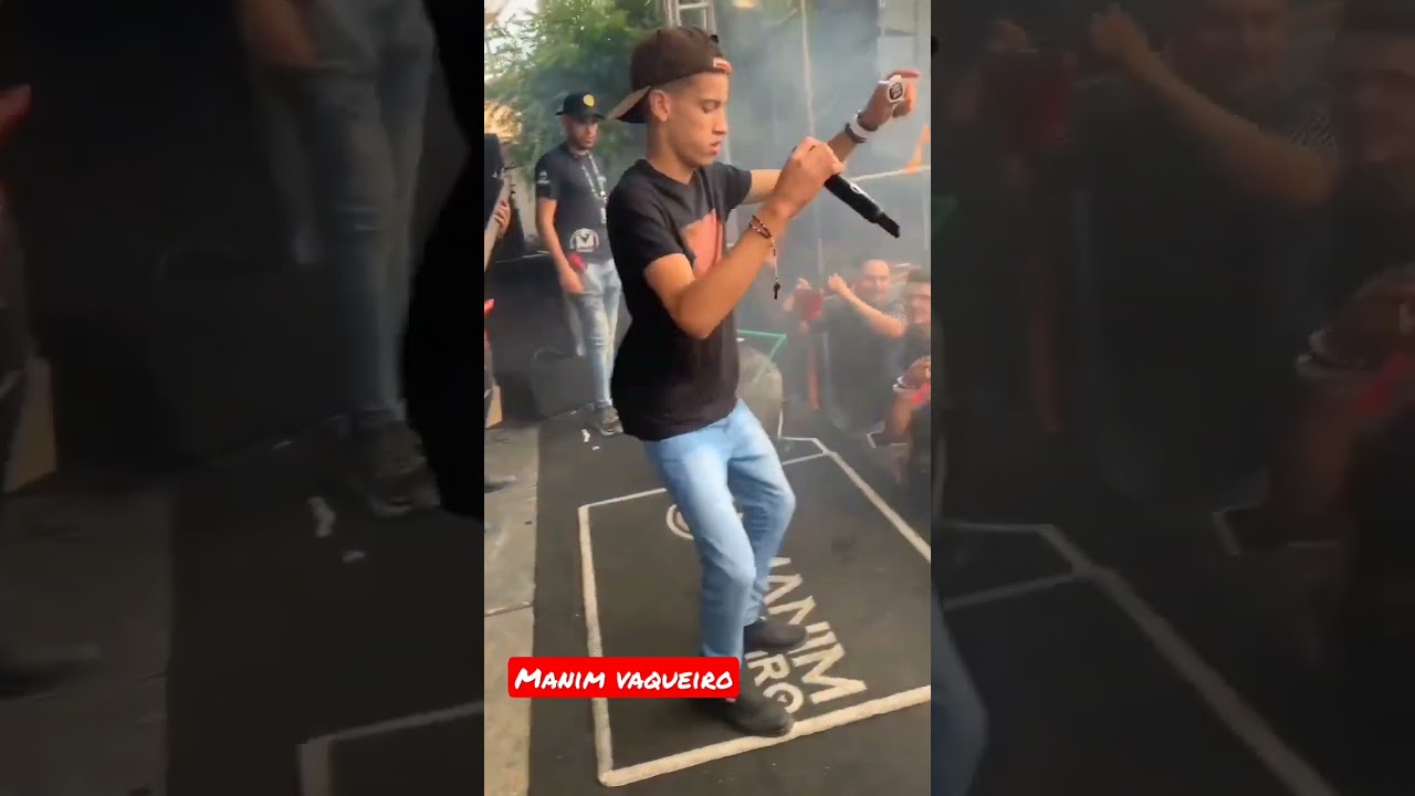 manim vaqueiro!