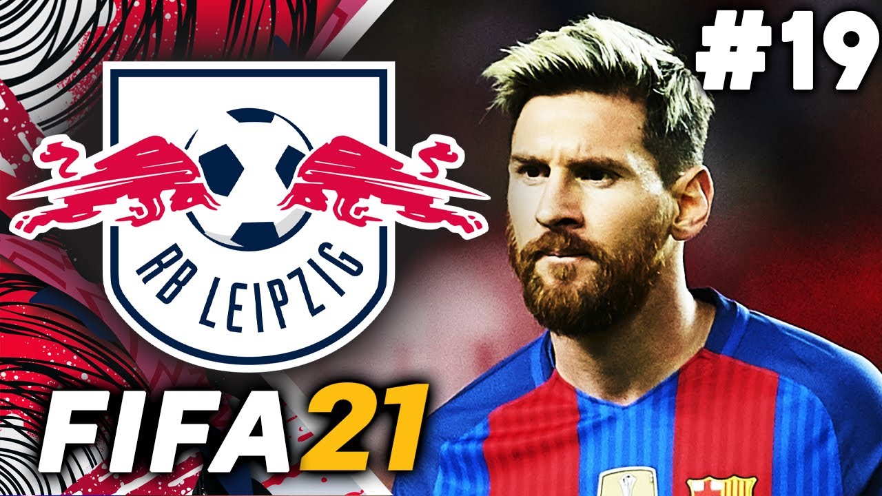 HOW DO WE BEAT BARCELONA!!? - FIFA 21 RB Leipzig Career Mode EP19