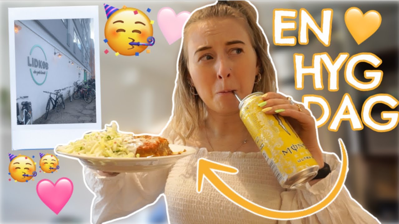 EN DAG MED MIG | GENBRUGS TUR + HAUL