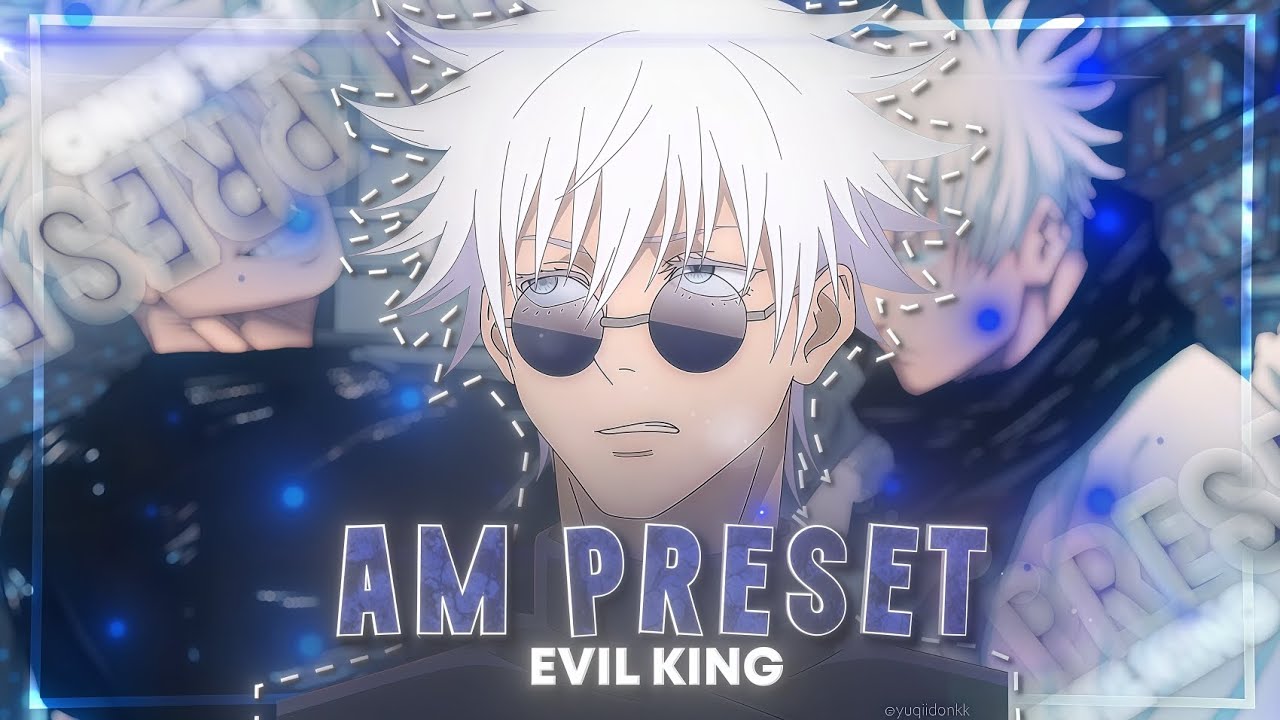 +5 Anime Trending Presets Alight Motion [ Xml + Material ] 🔥 #anime #animeedits #preset