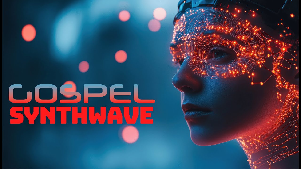 Synthwave music mix to bless your life