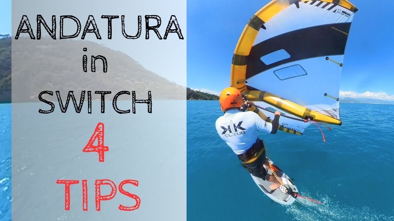 VOLA IN SWITCH CON QUESTI  4 TIPS