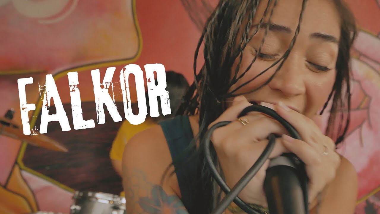 Saydie &ndash; Falkor (Official Music Video)