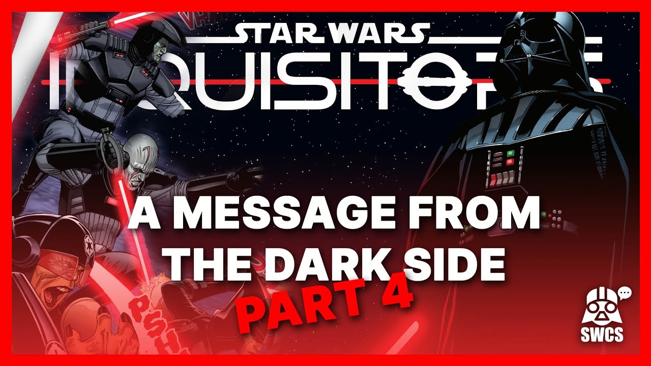 DARTH VADER'S SHOCKING APPEARANCE CHANGES EVERYTHING!