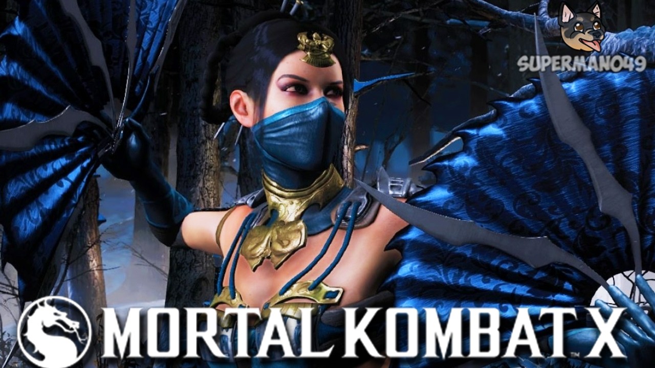 MY FAVORITE KITANA OF ALL TIME! - Mortal Kombat X: Full Character Cycle Challenge #7 Kitana