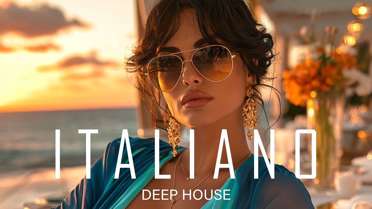 Italian Deep House 2026 | Mediterranean Vibes &ndash; Coastal Summer Escape
