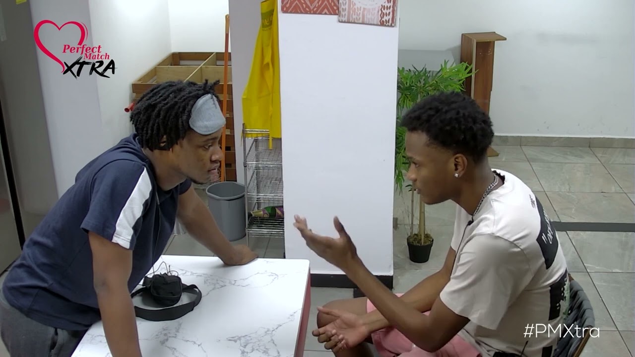 [DAY 19] JeyChrys tells Drill he is about to ditch Tessy for Hermes | Perfect Match Xtra Season 2