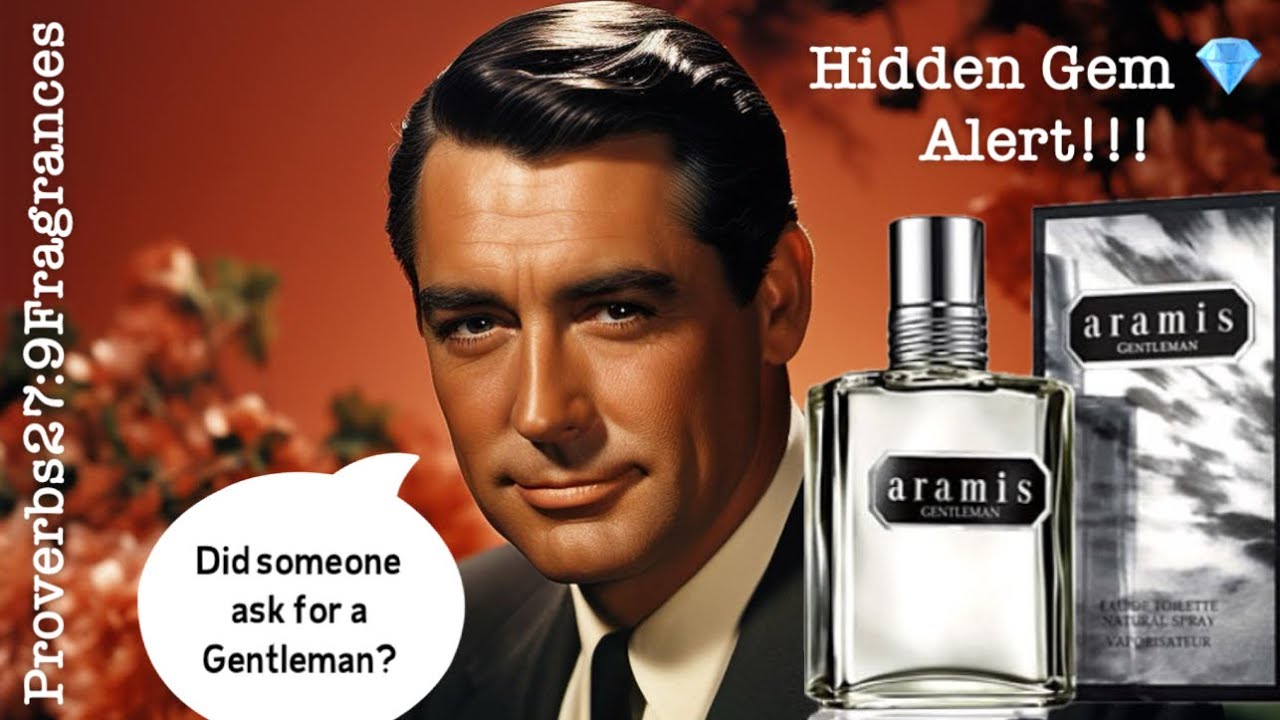 Aramis Gentleman full review Hidden Gem 💎 #aramis #gentleman