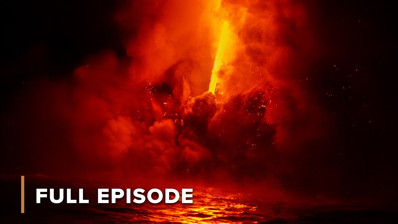 Hawaii to Indonesia: Deadly Eruptions | Volcanic Odysseys 205