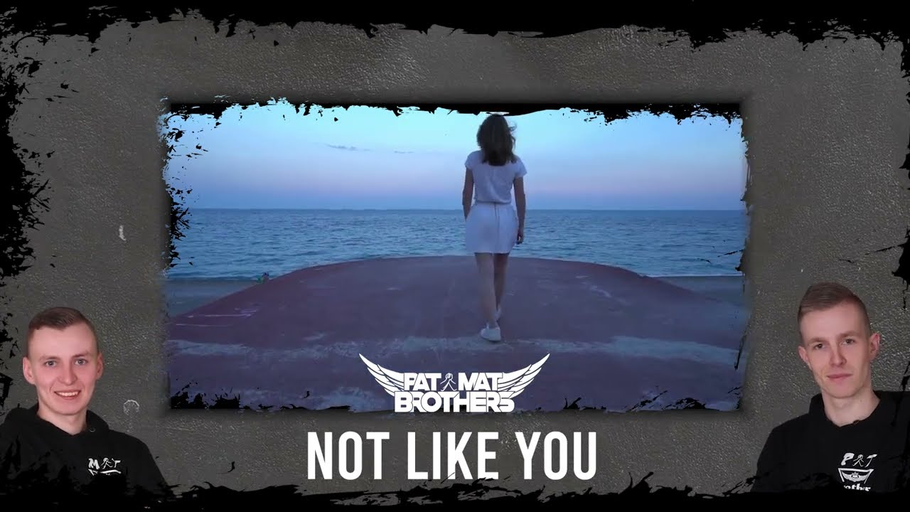 [6/7] PaT MaT Brothers - Not Like You (Original Mix) 2025