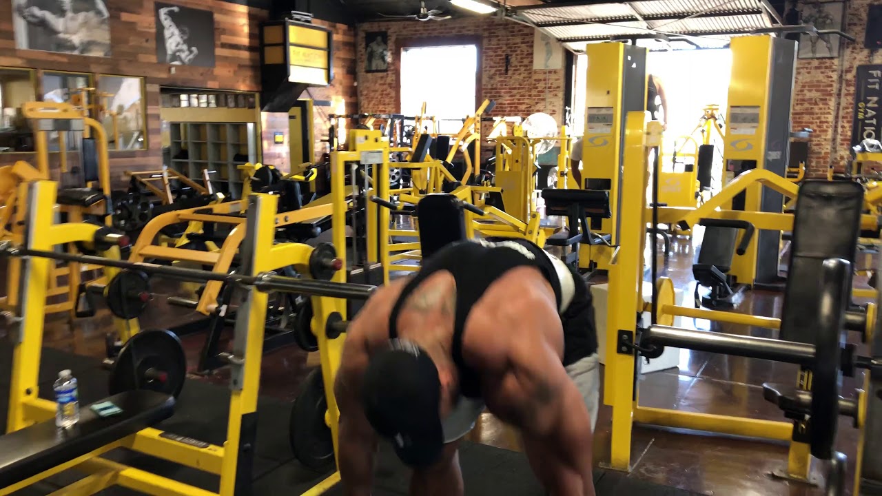 giant set rotations for DELTS
