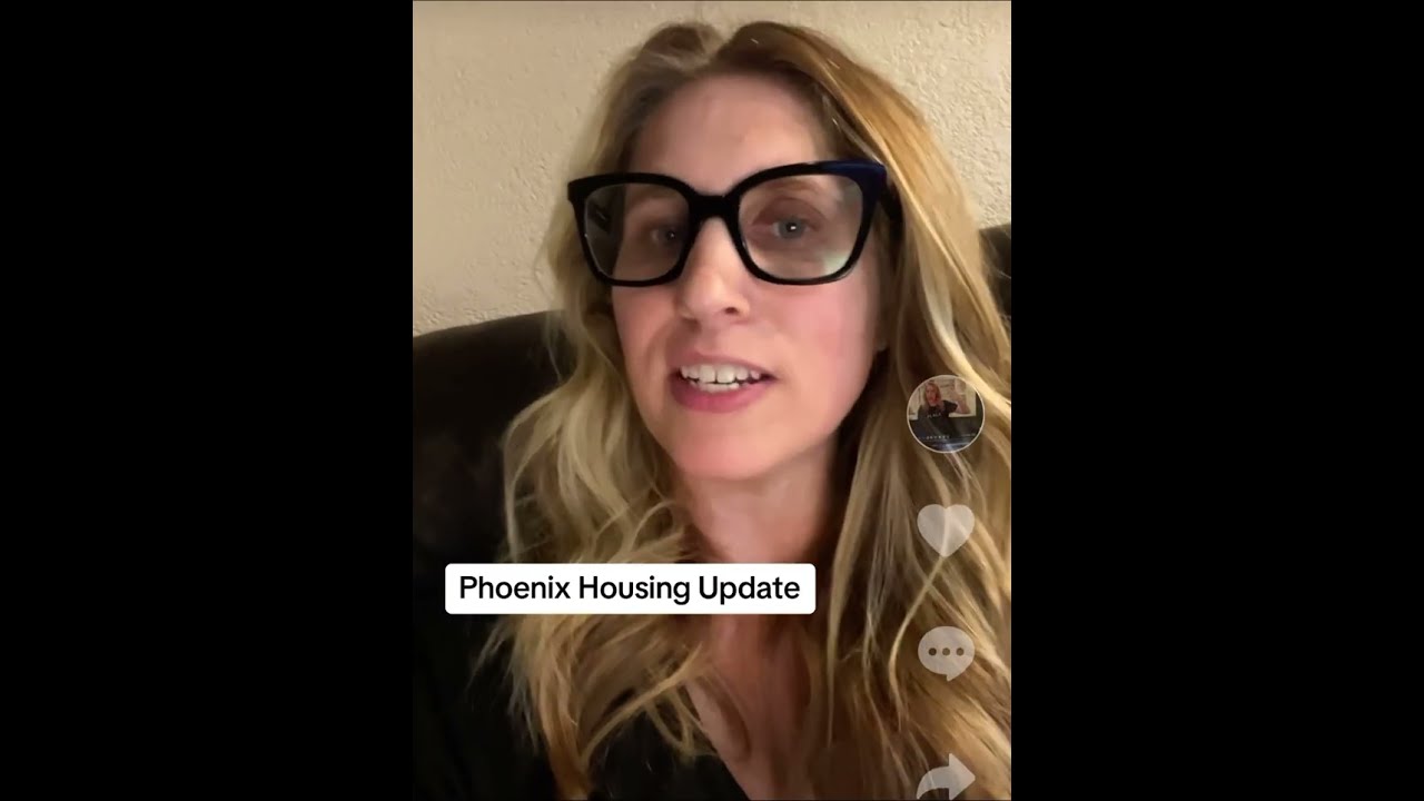 7 weeks of tracking Phoenix Housing Inventory - Here&rsquo;s what you need to know!