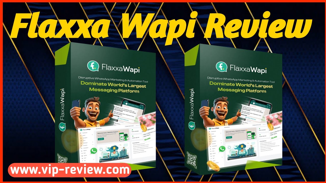 Flaxxa Wapi Review