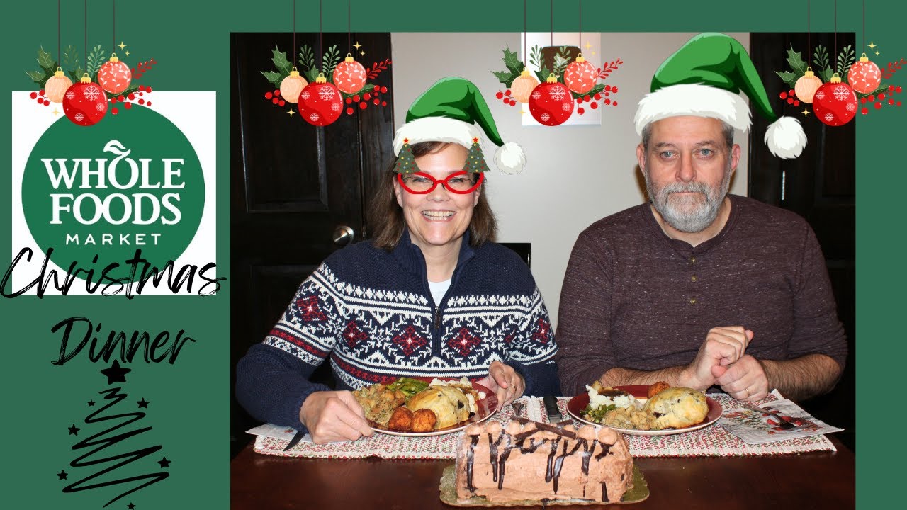 Whole Foods Christmas Dinner Review