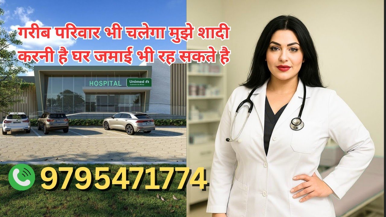 || मैं एक डॉक्टर हु आप शादी विवाह के लिए रिश्ता तलाश रहे है तो कल करे 9795471774 #doctor #shaadi 