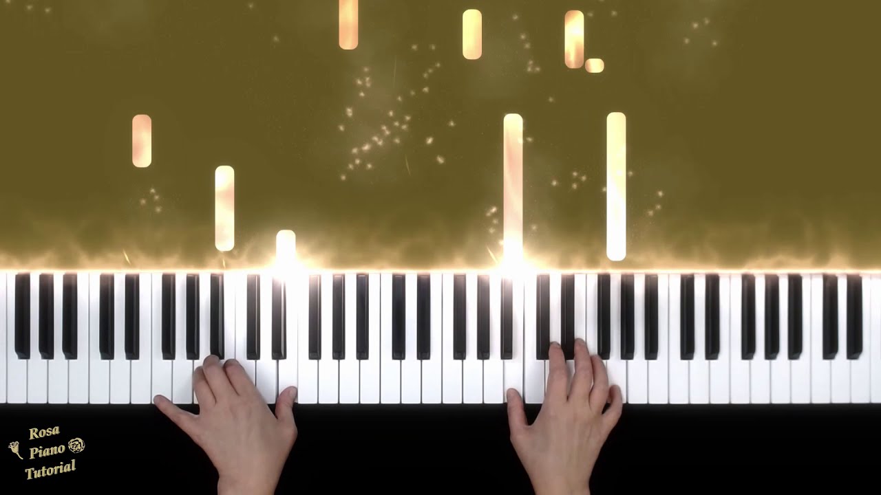 Beauty and the Beast - A Bela e a Fera - w/ Sheet Music