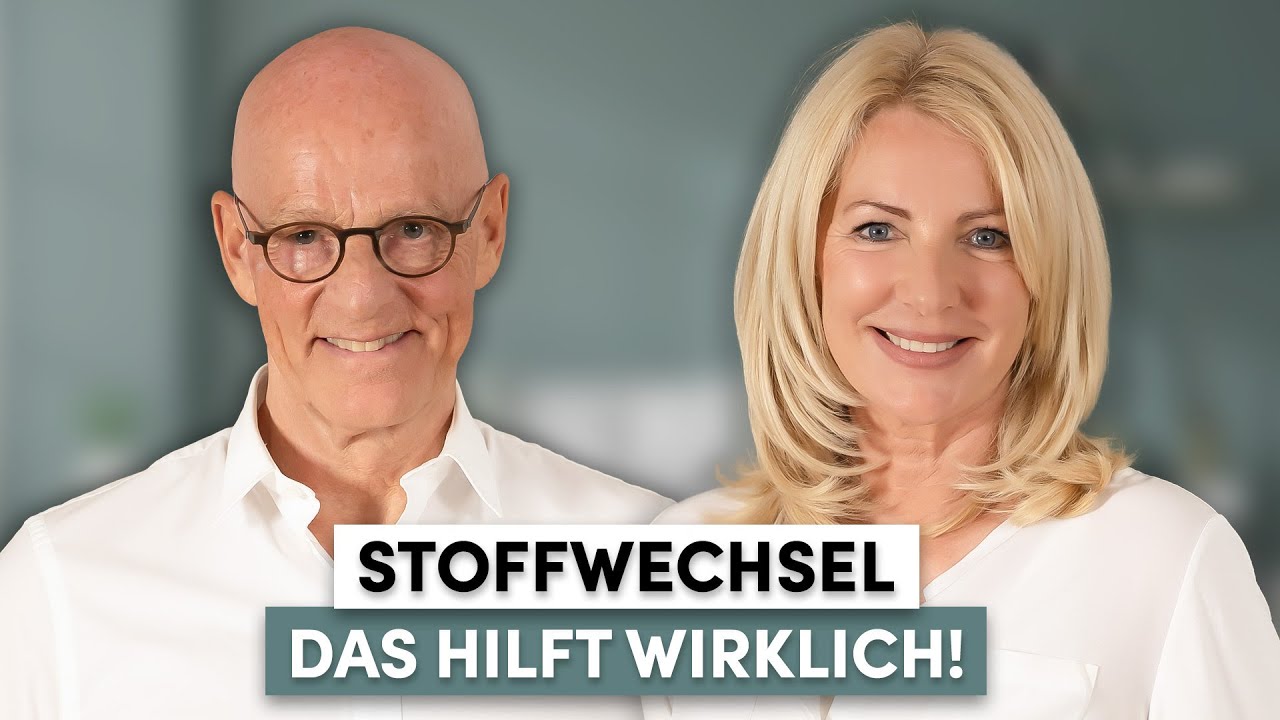 Stoffwechsel: Effektive Wege um ihn zu beschleunigen [Ärzte im Gespräch]