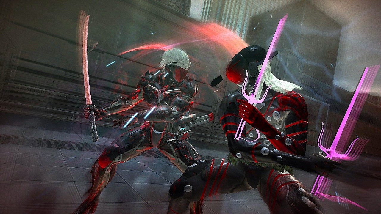 Desperado Raiden Vs Monsoon (+ I Am All Of Me over Stains Of Time)