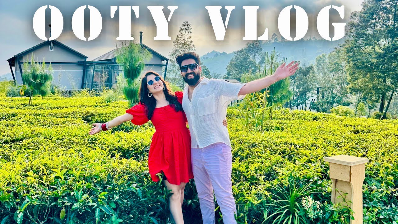 Ooty vlog || travel guide || Ooty tourist places | resty kamboj || neha bagga || resty neha vlogs