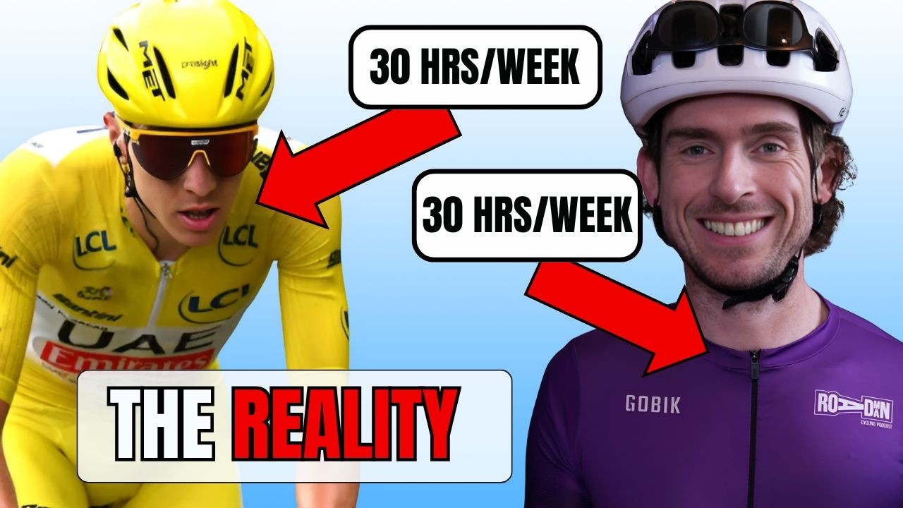 I Trained Like A Pro Cyclist For 60 Days - Here's What Happened