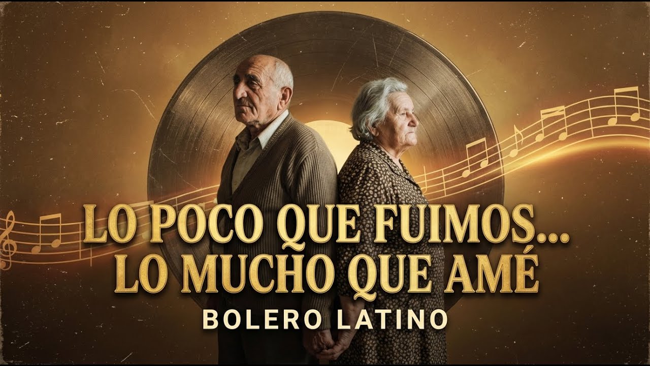No Tuvimos Todo, Pero Fue Amor | Bolero Latino Dueto