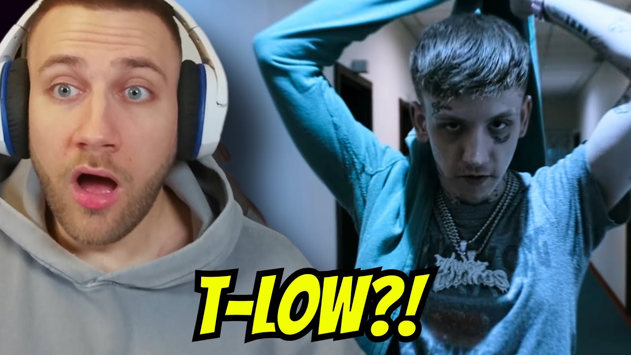 HAT MICH ÜBERRASCHT!! t-low - SORRY MAMA - REACTION