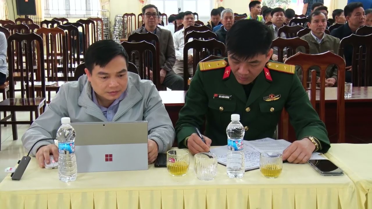 HN TT toàn quốc về công tác bầu cử đại biểu Quốc hội khóa XVI và đại biểu HĐND các cấp