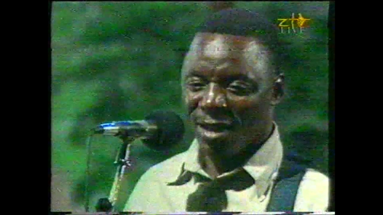 Alick Macheso live in Gweru(Ascot  Stadium) 2004