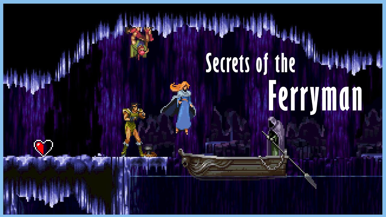 Secrets of the Ferryman