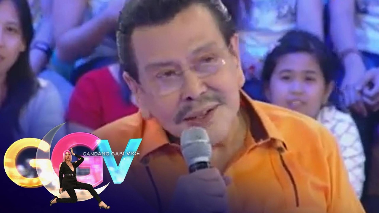 Gandang Gabi Vice | Joseph Erap Estrada | 2012 | Jeepney TV