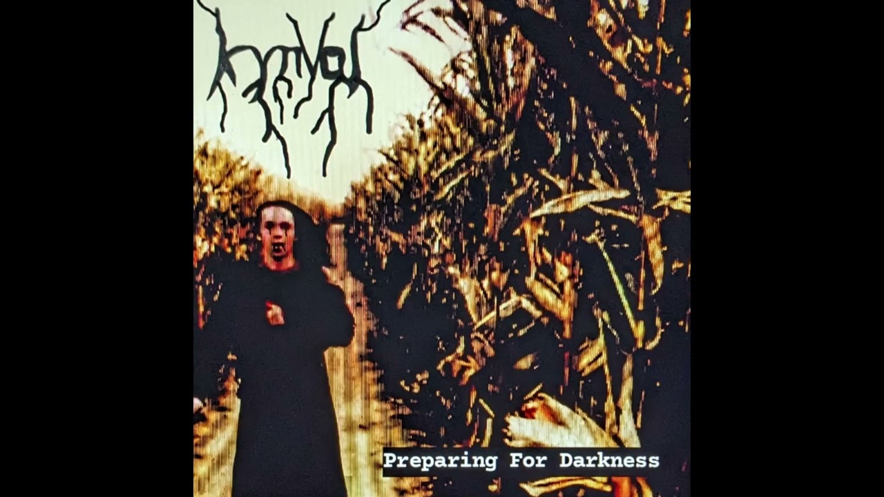 Preparing For Darkness (Demo)