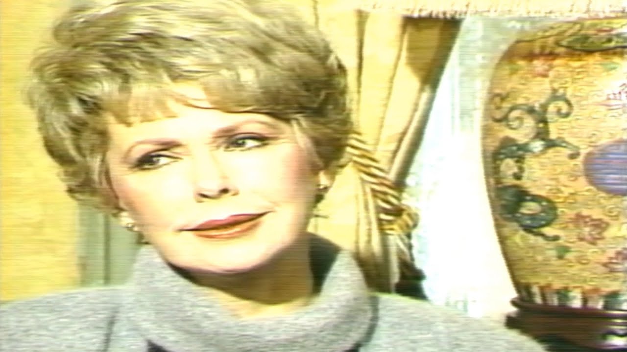 Barbara Rush discussed how she wanted to be remembered in exclusive 1986 interview