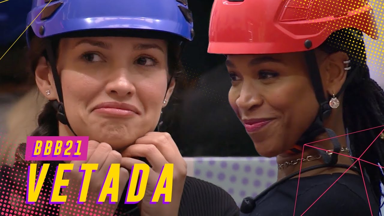 KAROL CONKÁ VETA JULIETTE E TIAGO REVELA QUE SISTER TERÁ PRIVILÉGIO EM PROVA | BIG BROTHER BRASIL 21