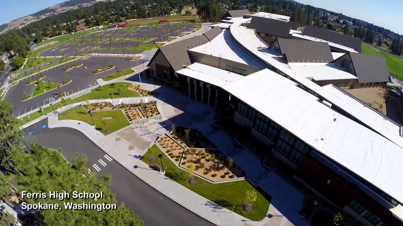 Ferris High School, Spokane, WA