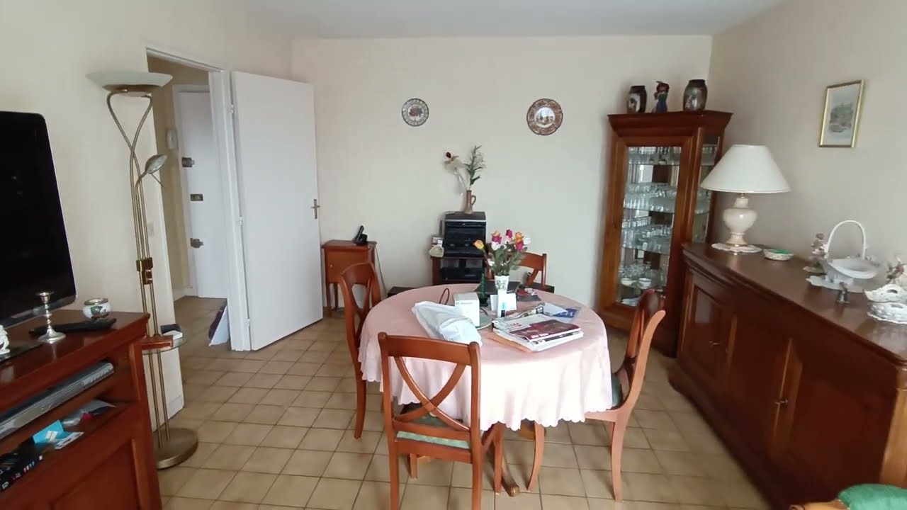 Appartement à vendre Amiens La Hotoie, 1 chambre - 95000€ HAI