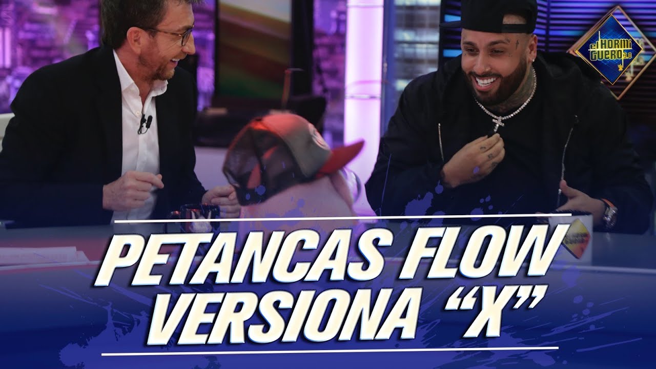 Petancas Flow versiona 