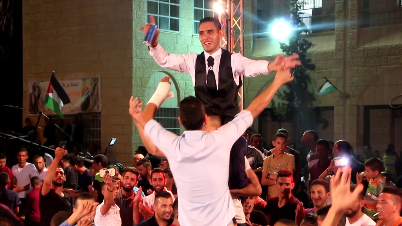 الدحية الحربيه المزلزلة لو زغرد صوت البارود 2018 باسل جبارين مهرجان علاء الهريمي - ابو نجيم- بيت لحم