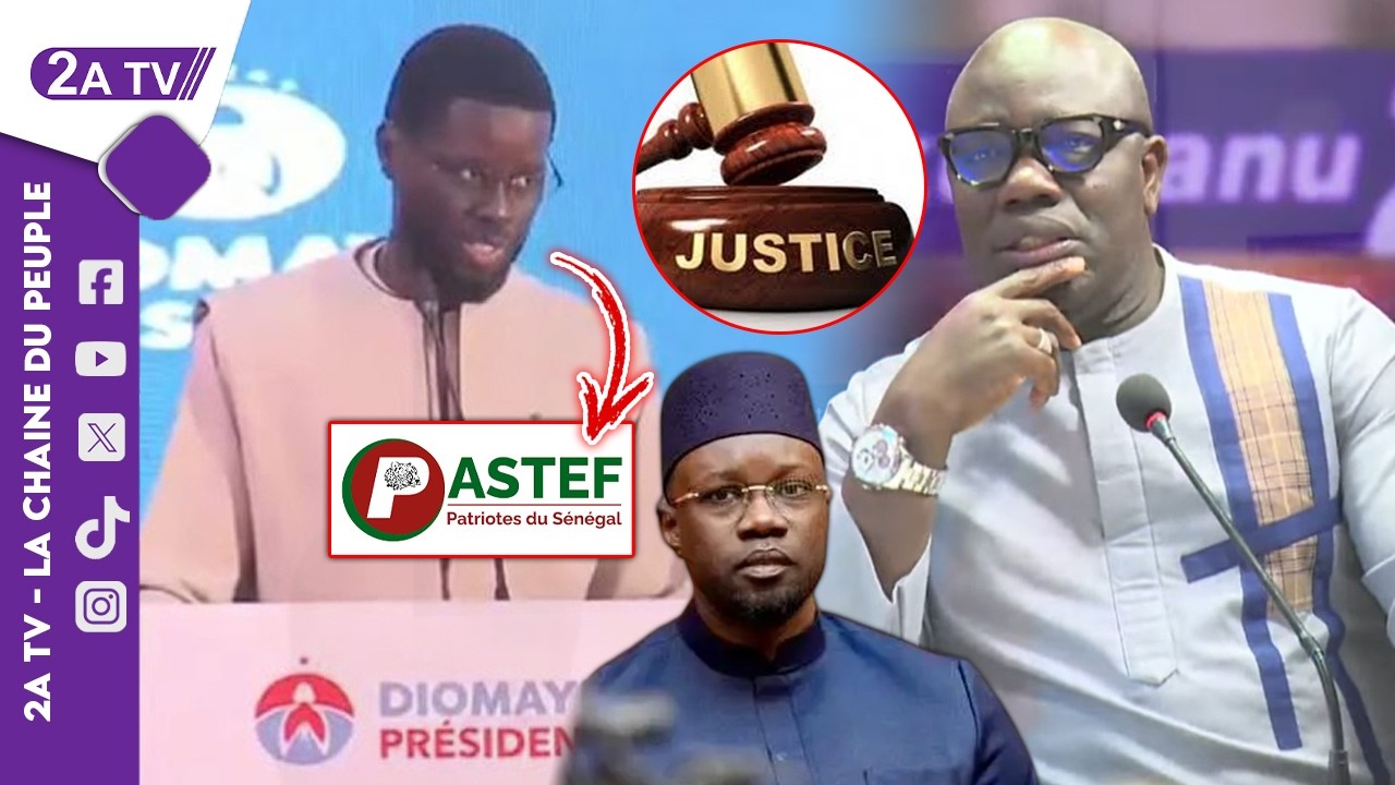 PASTEF en D@nger ! Décret de Dissolution du Parti... Ahmed Aïdara révèle des surprises 