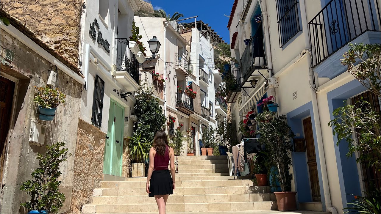 Alicante Vlog